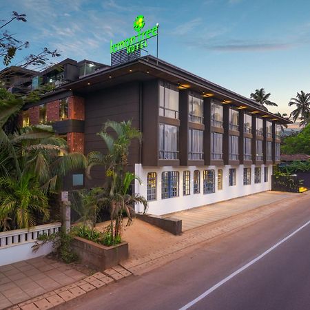 Lemon Tree Hotel, Anjuna, Goa Vagator Eksteriør billede
